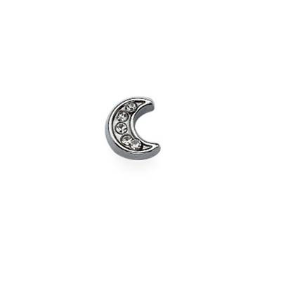 Moon Charm for Floating Locket product photo