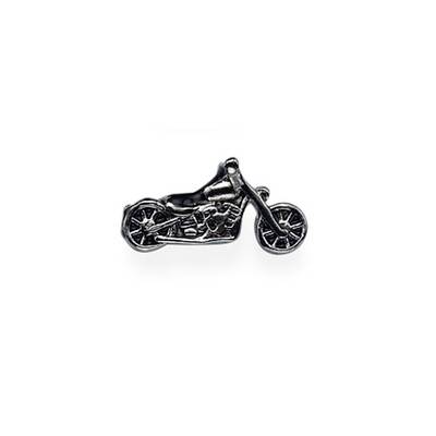Motorcycle Charm for Floating Locket product photo