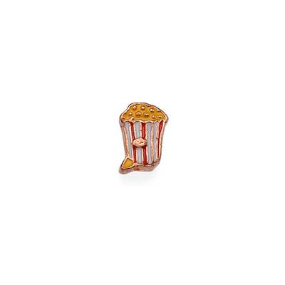 Pop Corn Charm for Floating Locket-1 product photo