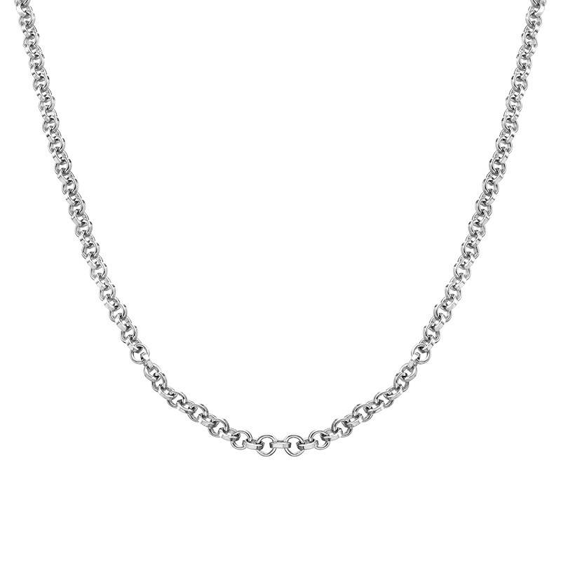 Rollo ketting in sterling zilver Productfoto