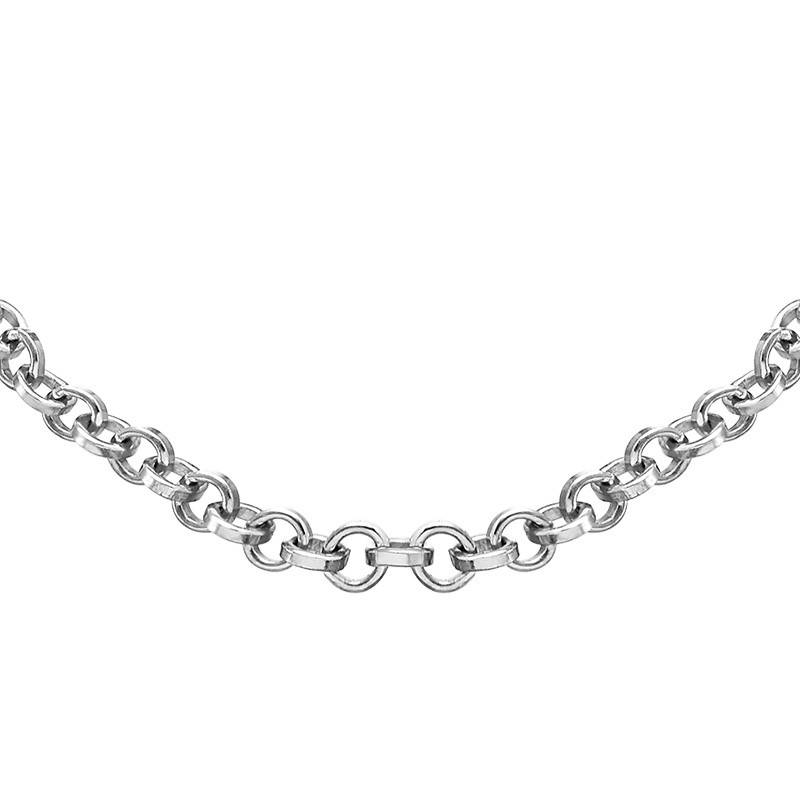 Rollo ketting in sterling zilver-1 Productfoto