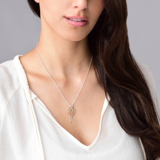 Rollo Chain in Sterling Silver MYKA