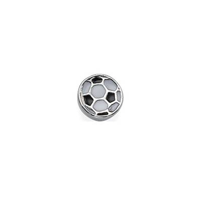 Soccer Ball Charm for Floating Locket product photo