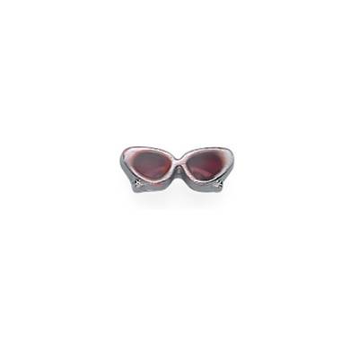 Sun Glasses Charm for Floating Locket product photo