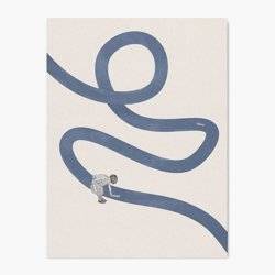 River Cleanse Wall Art Print product photo