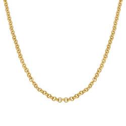 Rollo Chain - Gold Plated product photo
