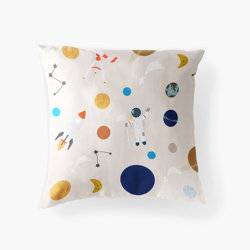 Solar System - Throw Pillow for Kids product photo