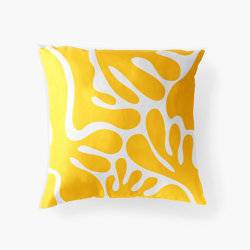 Sunny Memories - Decorative Throw Pillow product photo