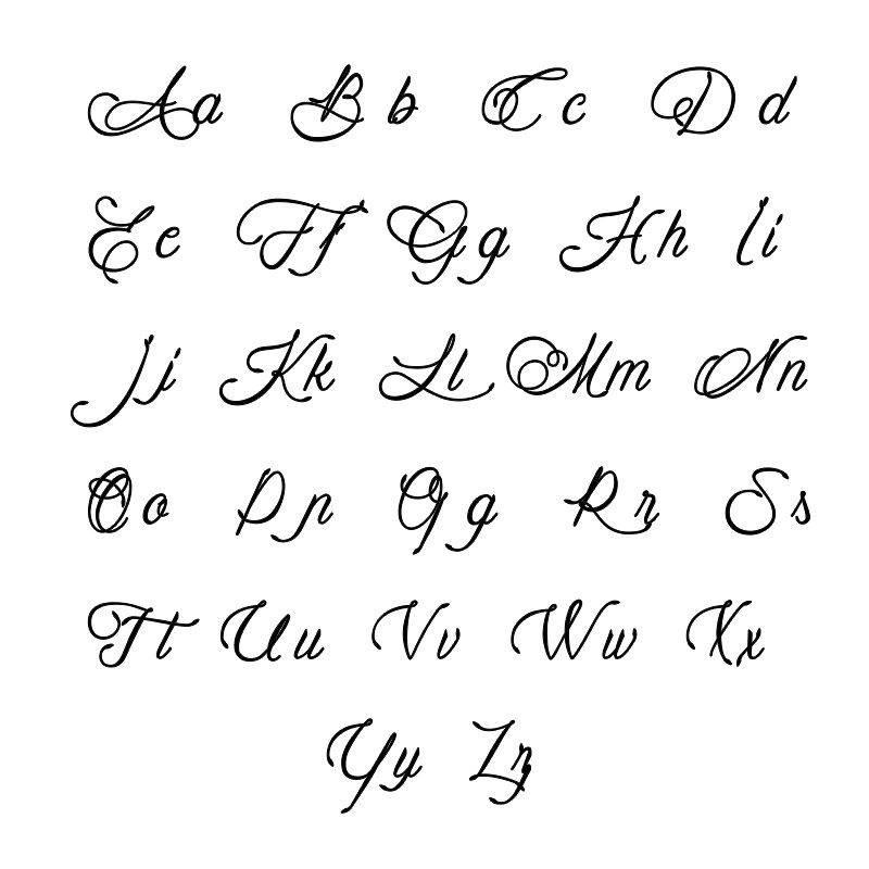 Collier Prénom Infini Vertical en plaqué or Rose-3 photo du produit