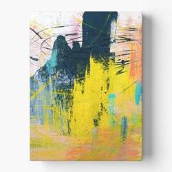 Whirlwind Canvas Wall Art product photo