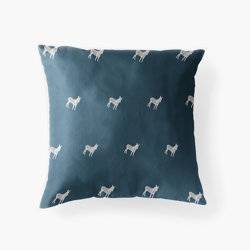 Zebra in Formation - Decorative Throw Pillow for Kids product photo