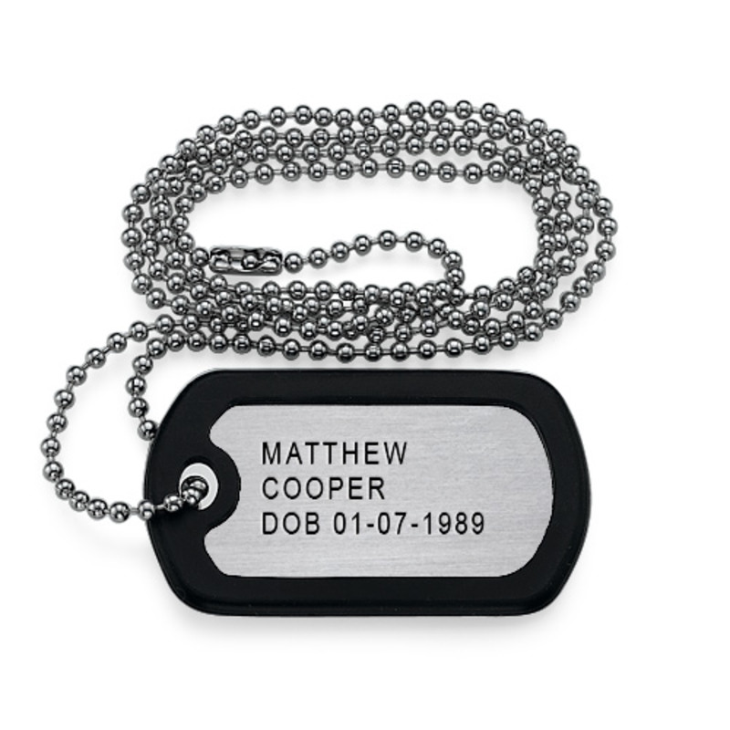 Personalized Dog Tag product photo