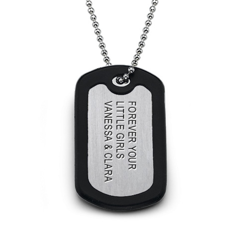 Personalized Dog Tag - 1 product photo
