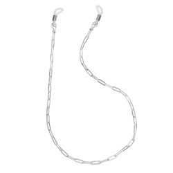 Link Chain for Glasses in Sterling Silver product photo