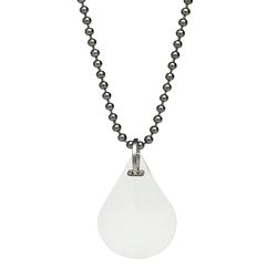 LUKA Monocle Necklace - Greased Lightnin’ product photo