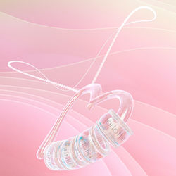 NFT gift of the future Charming Heart product photo