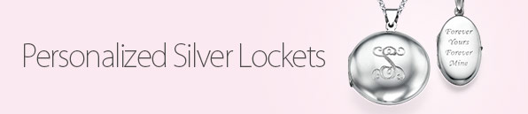 Personalized Lockets