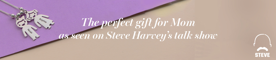Gifts for Mom - Steve Harvey