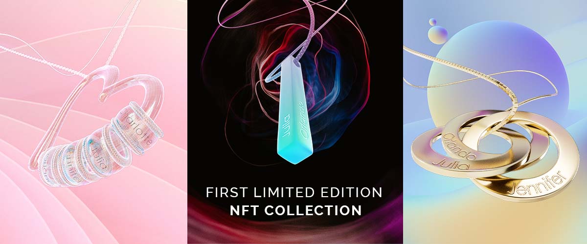 MYKA's Limited Edition NFT Collection